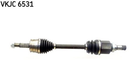 Mitsubishi Aandrijfas VKJC6531