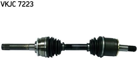 Mitsubishi Aandrijfas