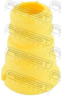 Mitsubishi Aanslagrubber, vering MDGFF