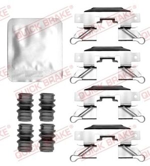 Mitsubishi Accessoireset, schijfremblok 1090151