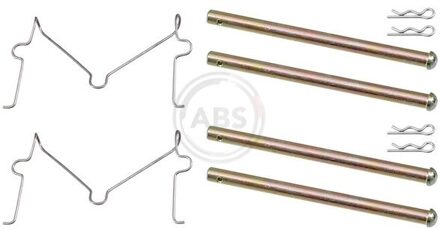 Mitsubishi Accessoireset, schijfremblok 1940Q