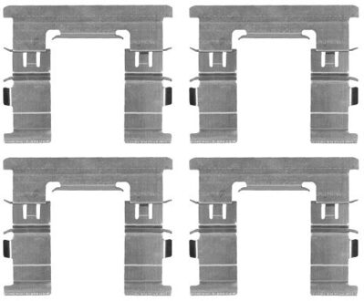 Mitsubishi Accessoireset, schijfremblok 82545800