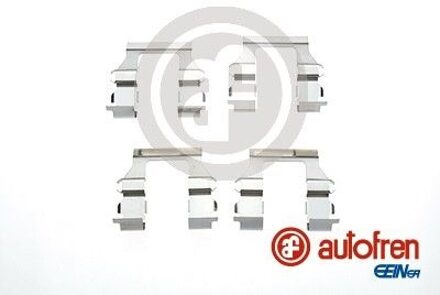 Mitsubishi Accessoireset, schijfremblok D42685A