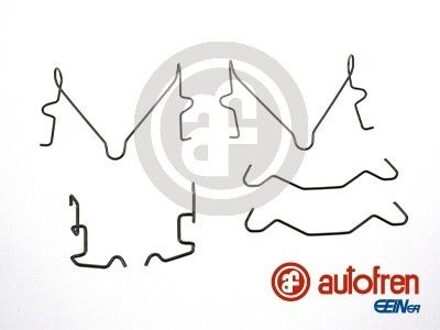 Mitsubishi Accessoireset, schijfremblok D43075A