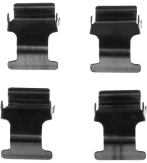 Mitsubishi Accessoireset, schijfremblok PFK528