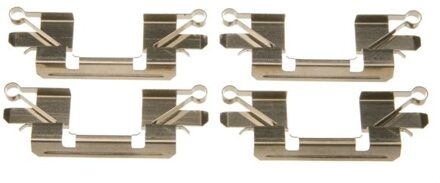 Mitsubishi Accessoireset, schijfremblok PFK606