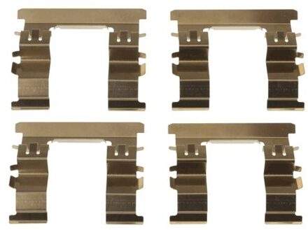 Mitsubishi Accessoireset, schijfremblok PFK697