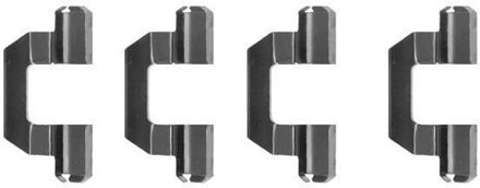 Mitsubishi Accessoireset, schijfremblok