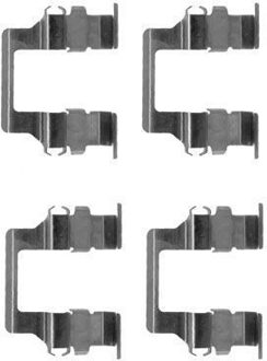 Mitsubishi Accessoireset, schijfremblok