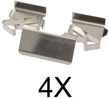 Mitsubishi Accessoireset, schijfremblok