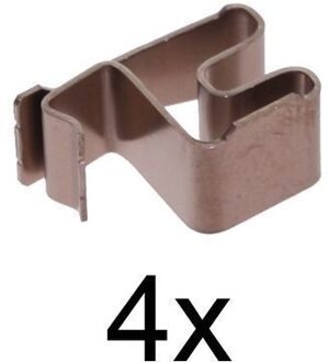 Mitsubishi Accessoireset, schijfremblok