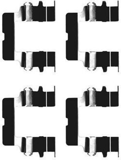 Mitsubishi Accessoireset, schijfremblok