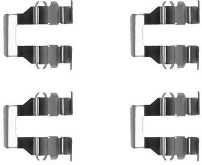 Mitsubishi Accessoireset, schijfremblok