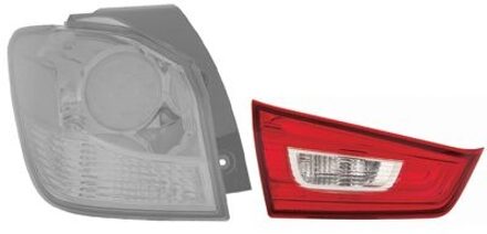 Mitsubishi Achterlicht binnen links 3201933