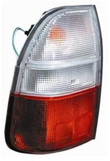 Mitsubishi ACHTERLICHT LINKS vanaf bouwjaar 2002+ Witte Pinker