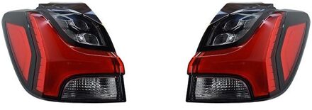 Mitsubishi Achterlicht set SET3222931