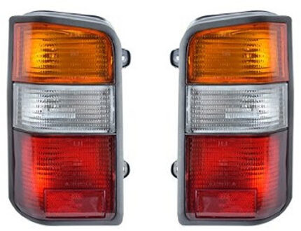 Mitsubishi Achterlicht set SET3252921