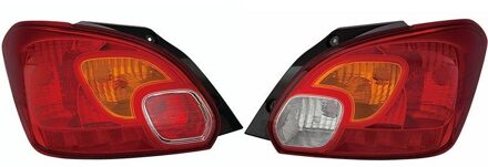 Mitsubishi Achterlicht set SET3263921