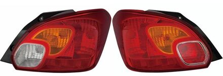 Mitsubishi Achterlicht set SET3263932