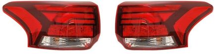 Mitsubishi Achterlicht set SET3279921