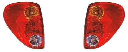 Mitsubishi Achterlicht set SET3295921