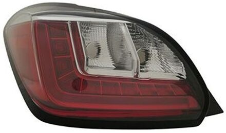 Mitsubishi Achterlichtglas Links 3266931