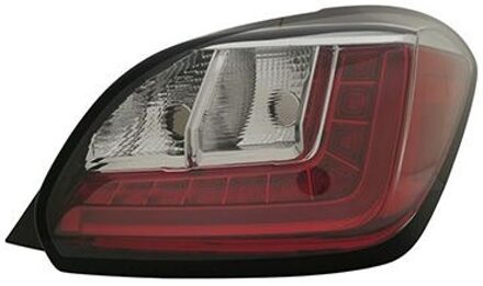 Mitsubishi Achterlichtglas Rechts 3266932