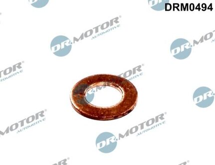 Mitsubishi Afdichtring, Injector/Verstuiver DRM0494