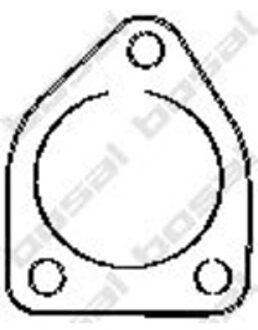 Mitsubishi Afdichtring, uitlaatpijp