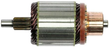 Mitsubishi Anker, starter SA5022