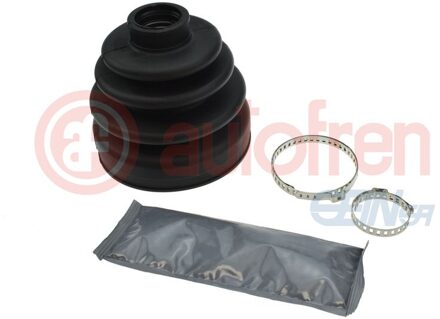 Mitsubishi Asmanchetten set D8447