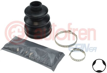 Mitsubishi Asmanchetten set D8591