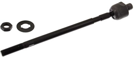 Mitsubishi Axiaalkogel, spoorstang