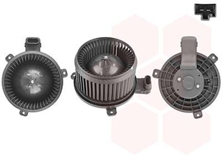 Mitsubishi Binnen Ventilator 3222773