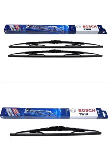 Mitsubishi Bosch Ruitenwissers voordeelset 480 + 380U 480380U