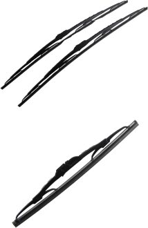 Mitsubishi Bosch Ruitenwissers voordeelset 480S + H420 480SH420