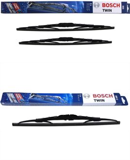 Mitsubishi Bosch Ruitenwissers voordeelset 503 + 380U 503380U