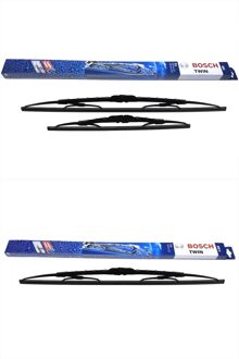 Mitsubishi Bosch Ruitenwissers voordeelset 533 + 550U 533550U