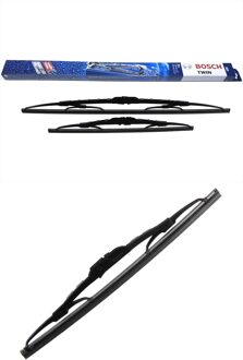 Mitsubishi Bosch Ruitenwissers voordeelset 533 + H550 533H550