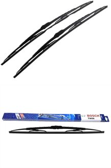 Mitsubishi Bosch Ruitenwissers voordeelset 533S + 550U 533S550U