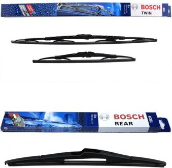 Mitsubishi Bosch Ruitenwissers voordeelset 605 + H351 605H351