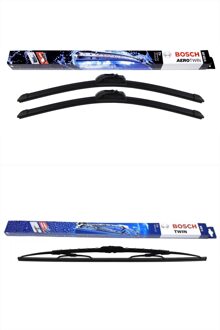 Mitsubishi Bosch Ruitenwissers voordeelset AR533S + 550U AR533S550U