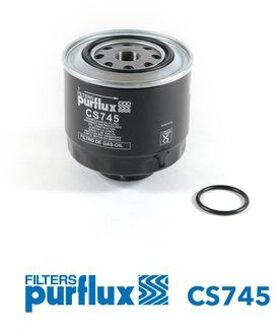 Mitsubishi Brandstoffilter CS745