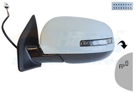Mitsubishi Buit.spieg.l.elekt.volled 3204825