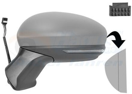 Mitsubishi Buit.spieg.l.elekt.volled 4403807