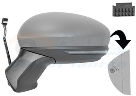 Mitsubishi Buit.spieg.l.elekt.volled 4403827