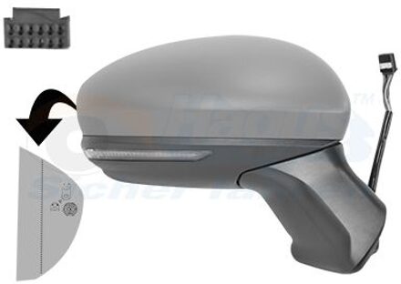 Mitsubishi Buit.spieg.r.elekt.volled 4403828