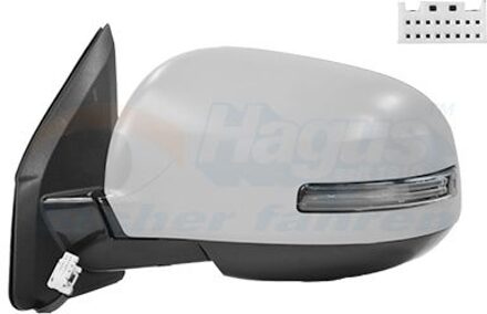Mitsubishi Buitenspiegel * HAGUS * 3203827