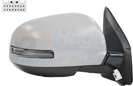 Mitsubishi Buitenspiegel * HAGUS * 3203828