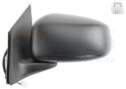 Mitsubishi Buitenspiegel * HAGUS * 3263805